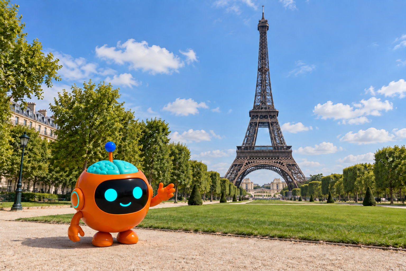 Paris · tour Eiffel